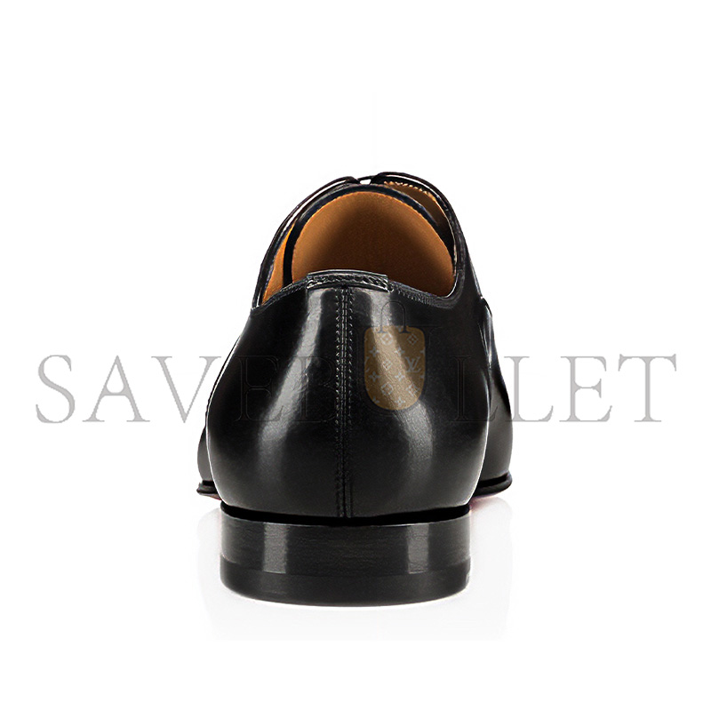 Ch**an louboutin greggo leather oxford shoes